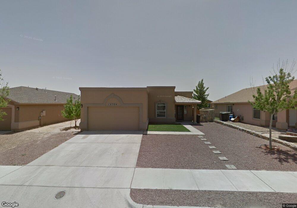 14394 Desert Sage Dr, Horizon City, TX 79928 - photo 1