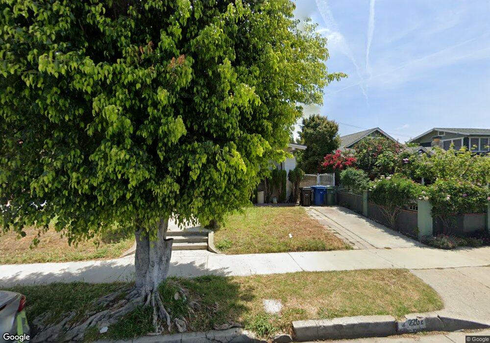 2202 West Blvd, Los Angeles, CA 90016 - photo 1