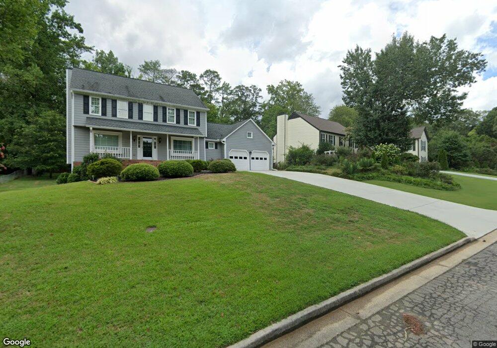 1459 Logan Cir, Marietta, GA 30062 - photo 1