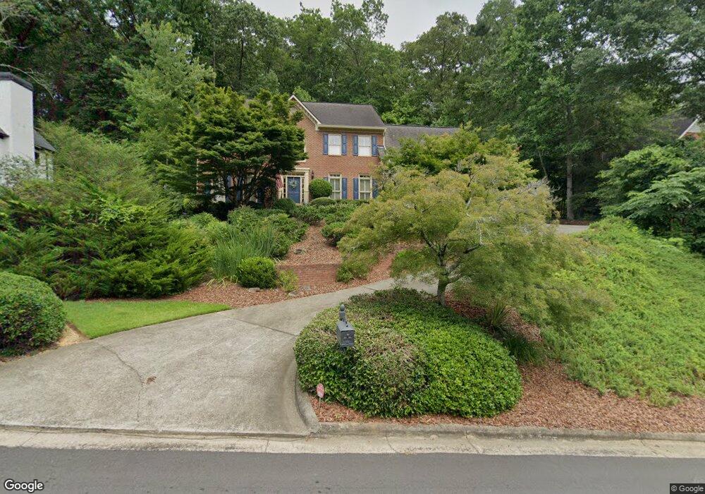 2145 Azalea Dr, Roswell, GA 30075 - photo 1