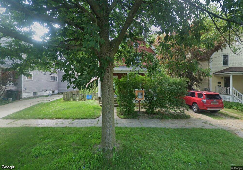 811 N Walnut St, Lansing, MI 48906 - photo 1