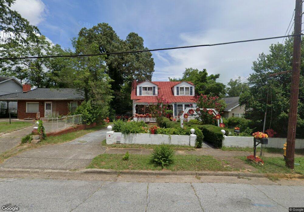 2363 Mount Auburn St, Augusta, GA 30904 - photo 1