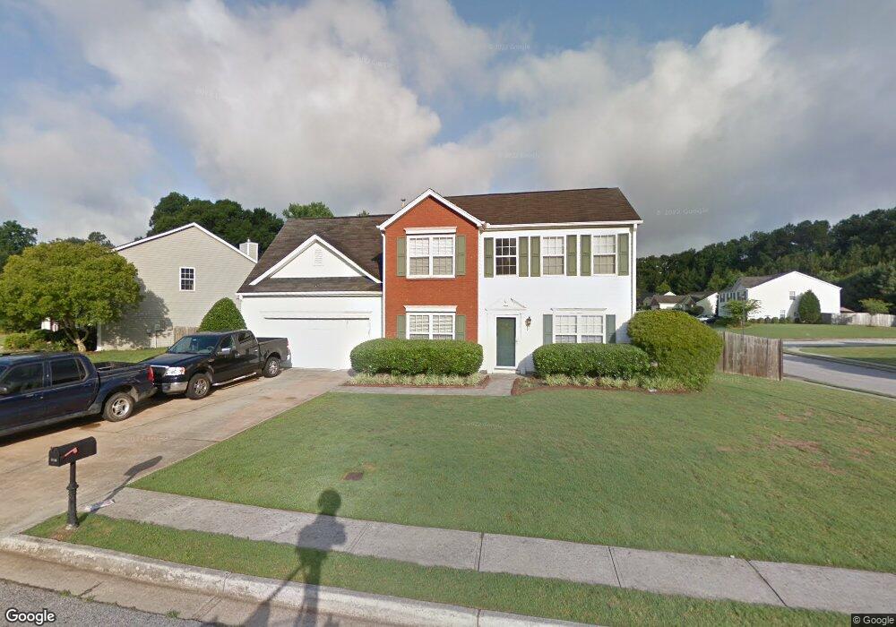 2974 Jasmine Brook Ct unit 4, Dacula, GA 30019 - photo 1