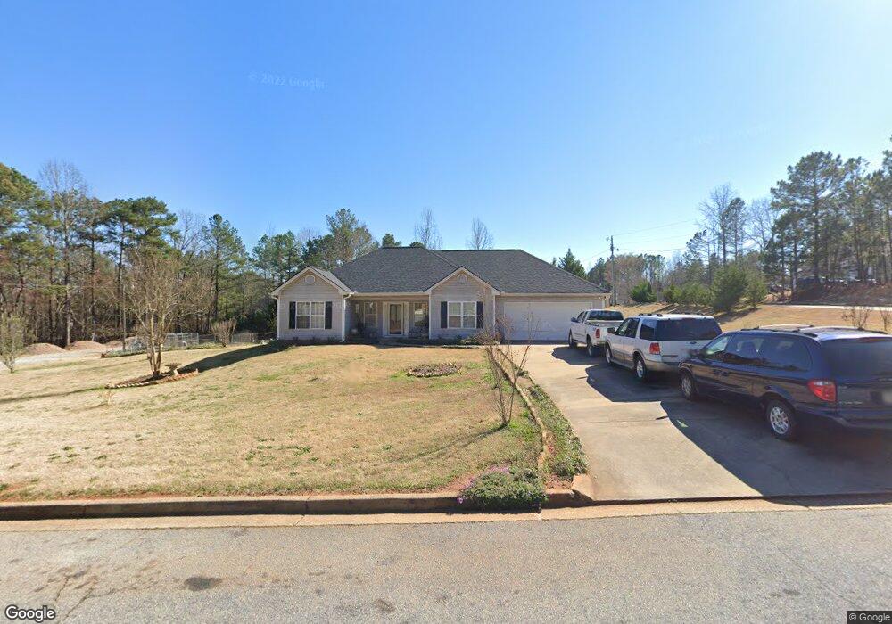 50 Spring Valley Crossing, Covington, GA 30016 - photo 1