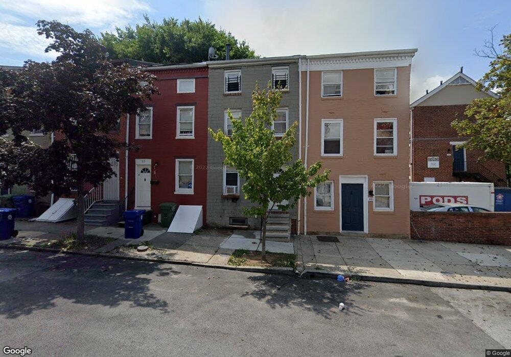 917 W Lombard St, Baltimore, MD 21223 - photo 1