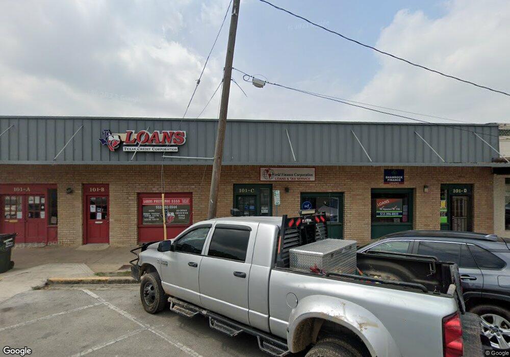 101 W San Antonio St unit B, San Marcos, TX 78666 - photo 1