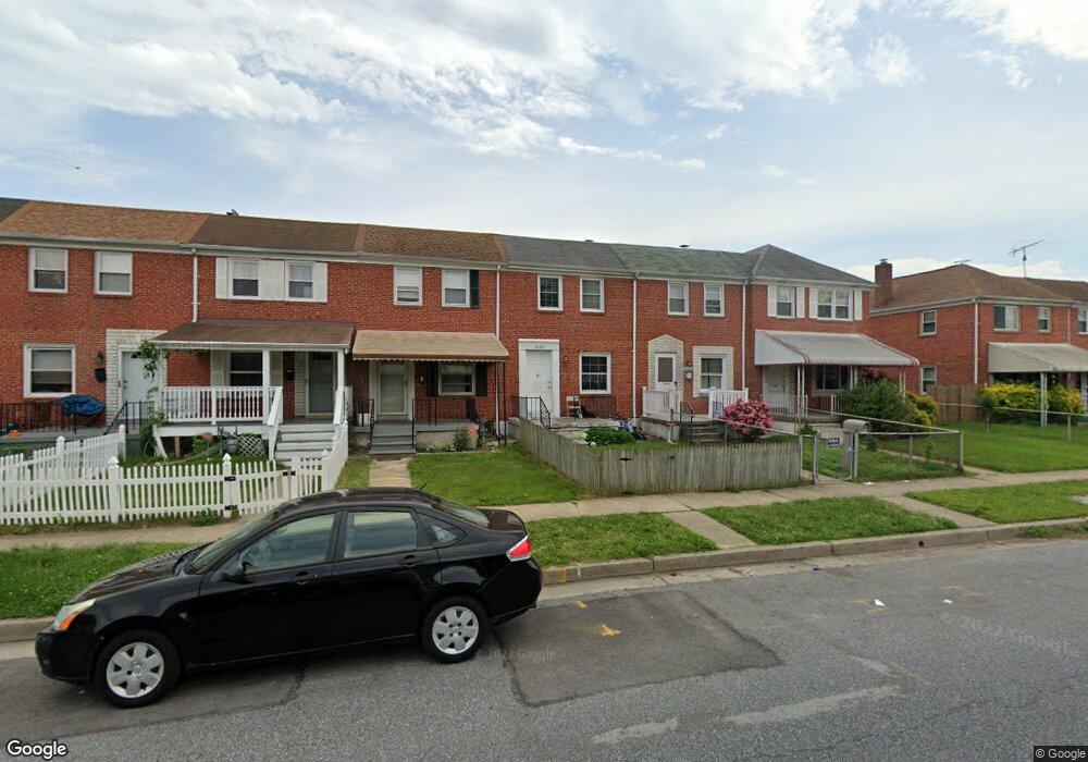 2132 Firethorn Rd, Middle River, MD 21220 - photo 1