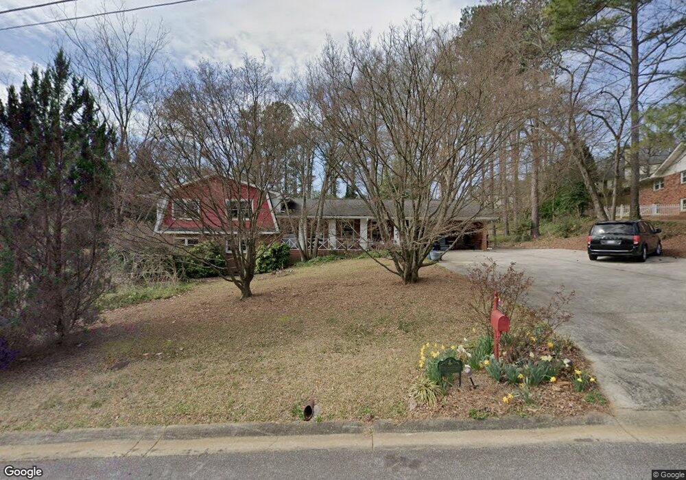 4400 Sumac Cir SE, Smyrna, GA 30082 - photo 1