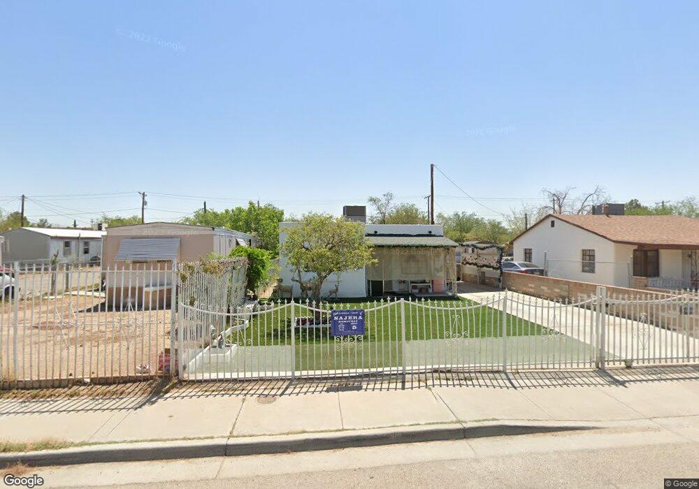 536 Myra St, El Paso, TX 79915 - photo 1