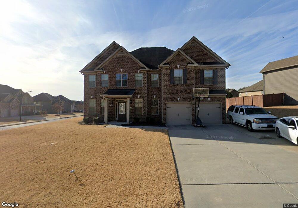 154 Allgood Trace, Acworth, GA 30101 - photo 1