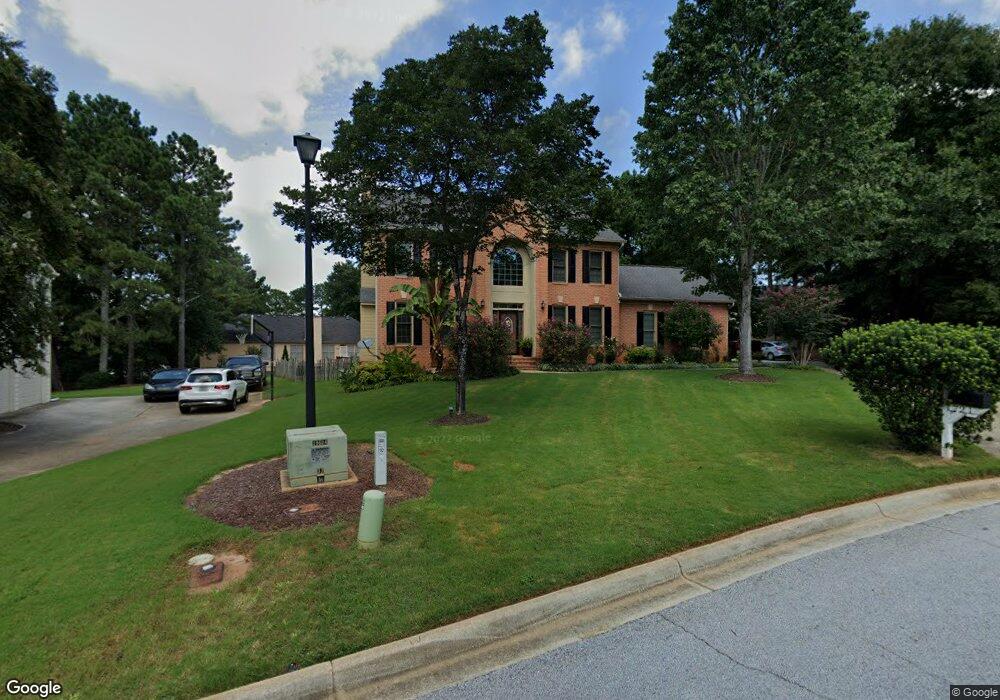 1721 Greystone Trace SE unit 33, Conyers, GA 30013 - photo 1