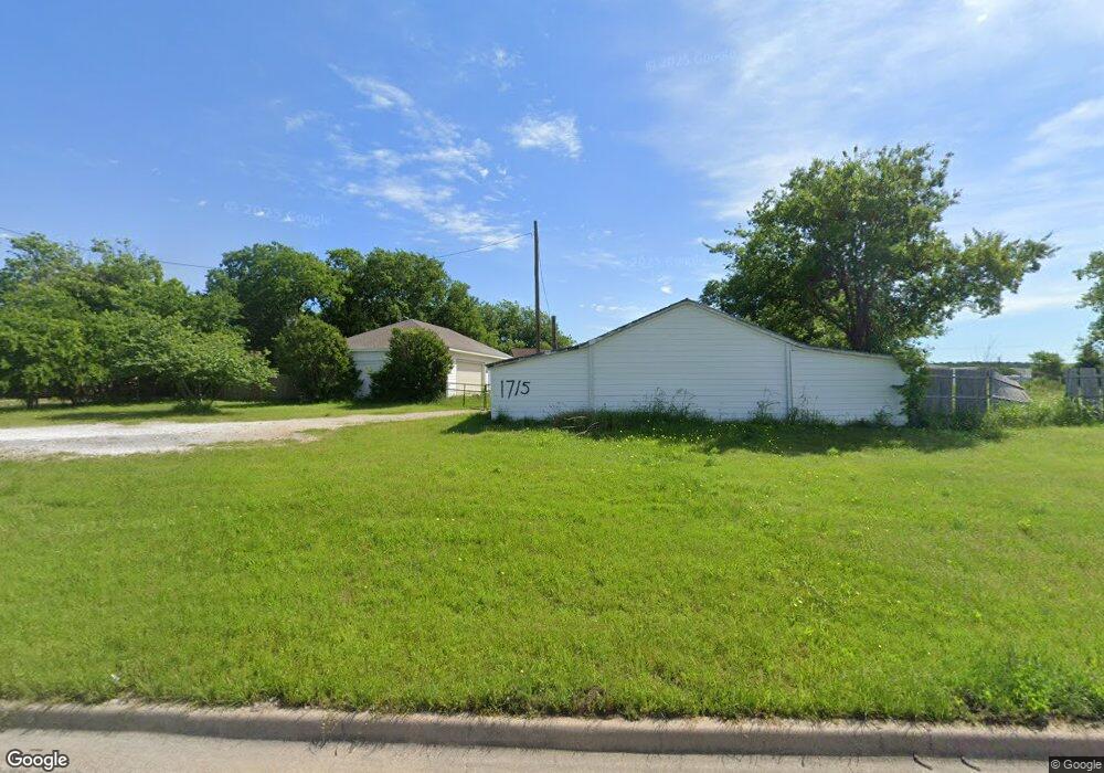 1715 S Main St, Cleburne, TX 76033 - photo 1
