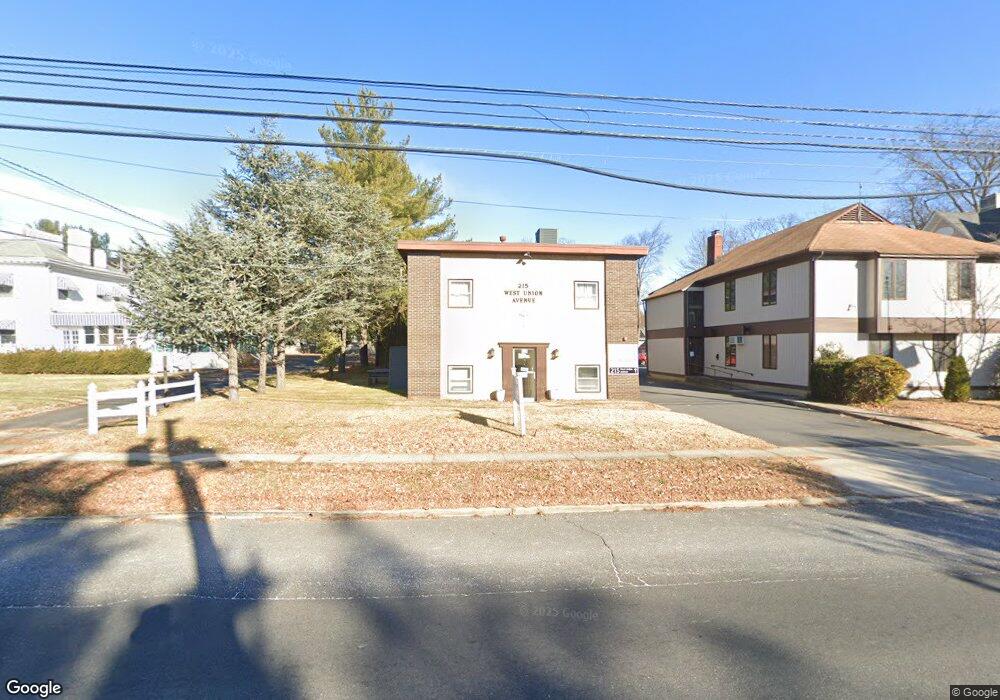 215 W Union Ave, Bound Brook, NJ 08805 - photo 1