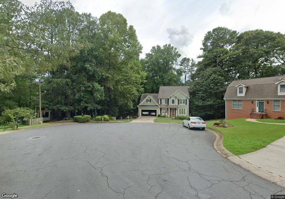 1803 Wicksley Way, Marietta, GA 30062 - photo 1