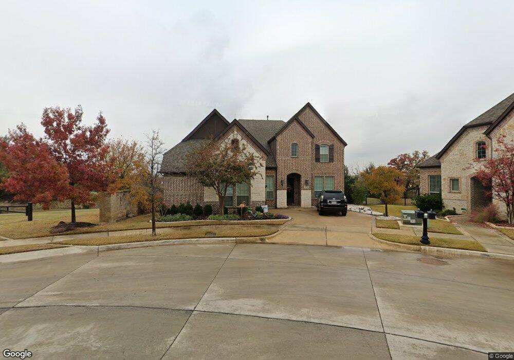320 Winding Ridge Trail, Southlake, TX 76092 - photo 1