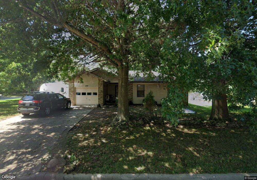 1109 Walleye St, Nixa, MO 65714 - photo 1