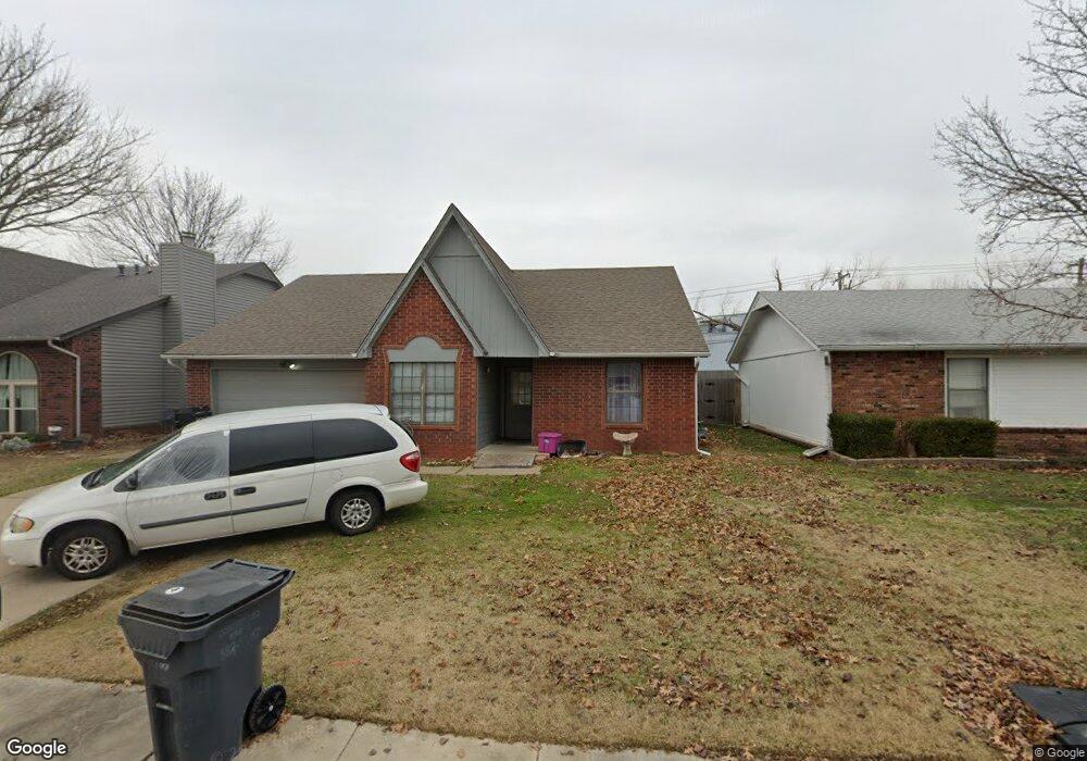 471 E 141st Place, Glenpool, OK 74033 - photo 1