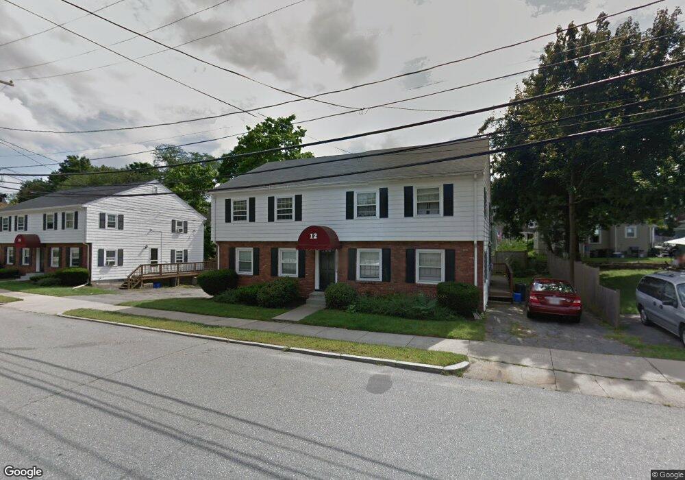 12 Richardson St unit A, Wakefield, MA 01880 - photo 1