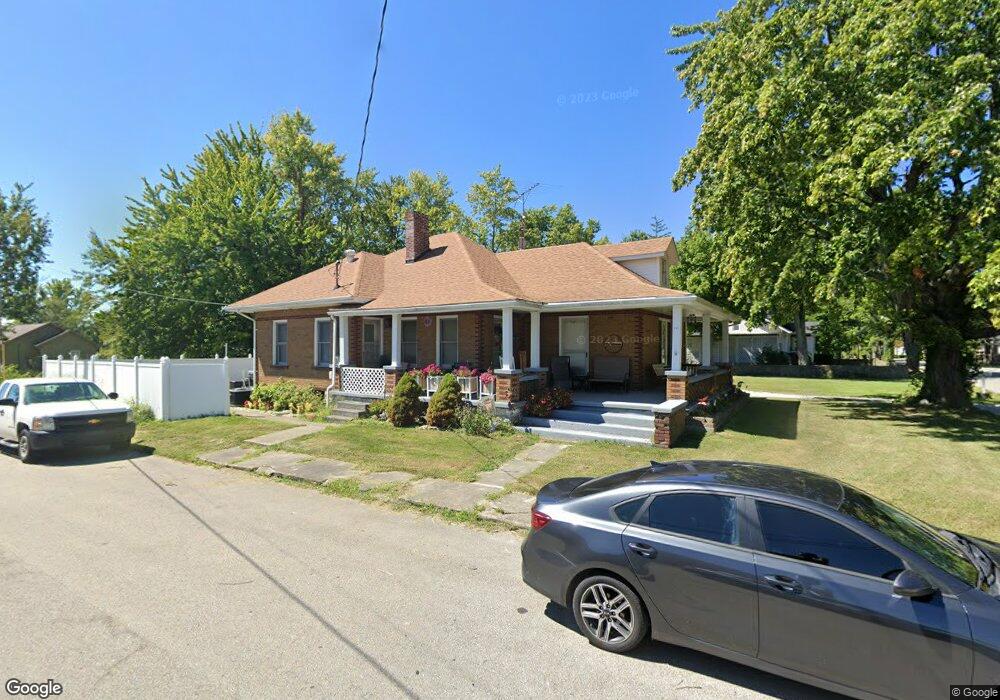 201 W Ellis St, Milan, IN 47031 - photo 1