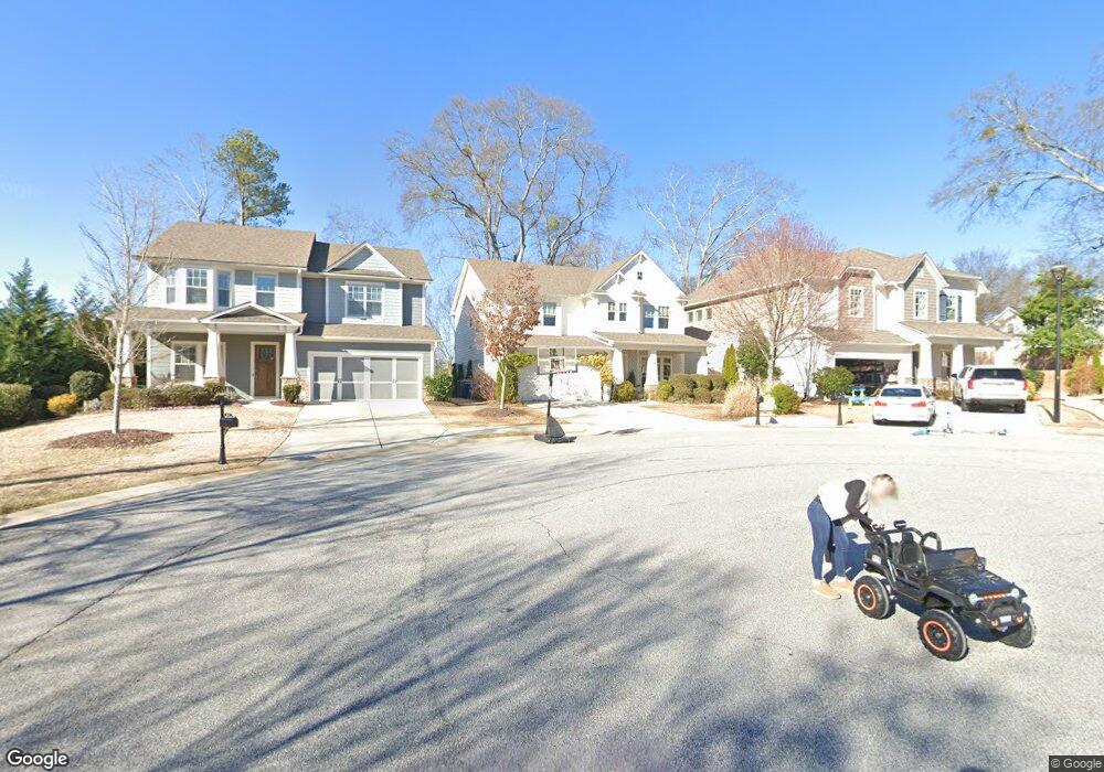 2625 Parks Edge Dr SE unit 11, Smyrna, GA 30080 - photo 1