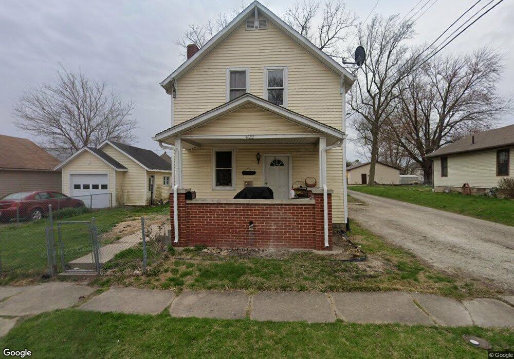 422 N Allen St, Wabash, IN 46992 - photo 1