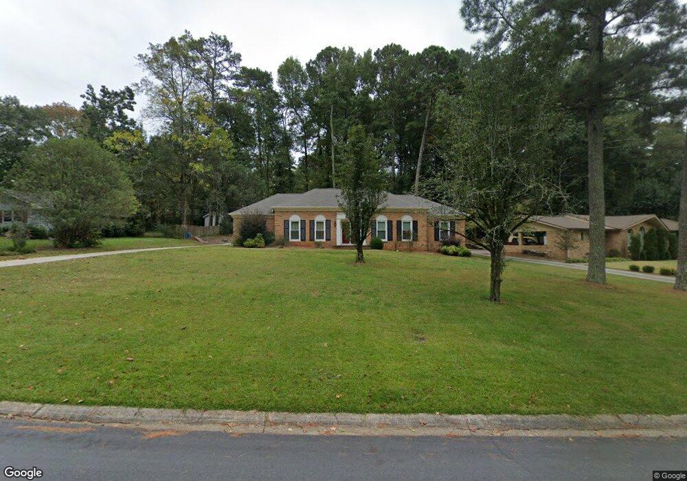 4262 Theresa Way SW, Lilburn, GA 30047 - photo 1