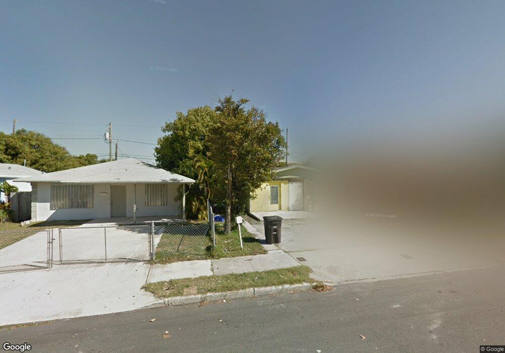 1103 Adams St, West Palm Beach, FL 33407 - photo 1