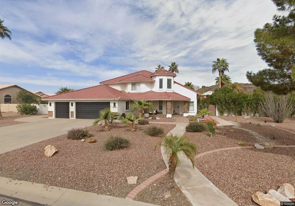 4926 W Desert Hollow Dr, Glendale, AZ 85310 - photo 1