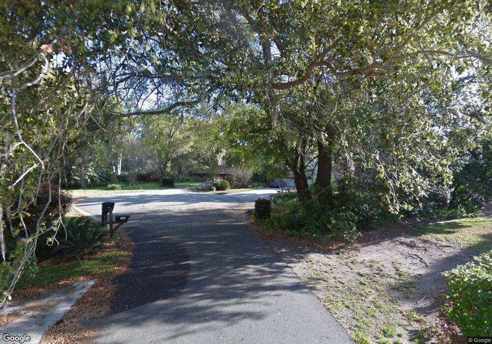 114 George T Morris Cir, Saint Simons Island, GA 31522 - photo 1