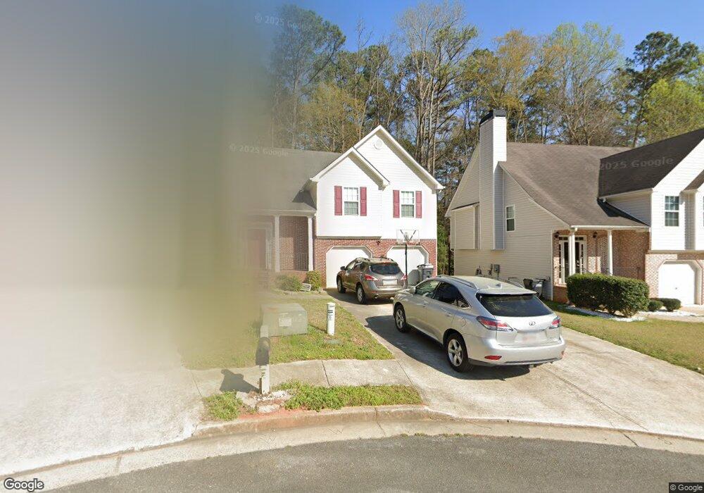 2687 Trellis Oaks Ct SW, Marietta, GA 30060 - photo 1