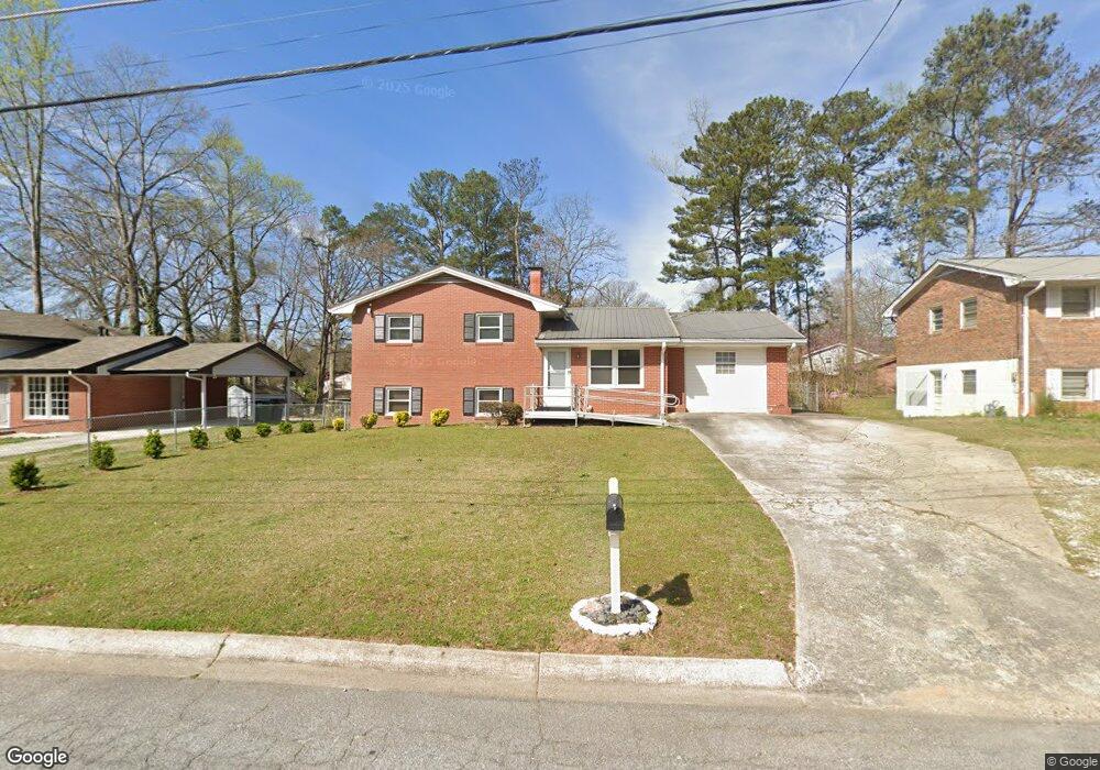 6553 Allatoona Rd, Morrow, GA 30260 - photo 1