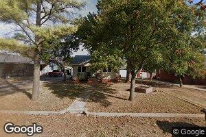 309 E 2nd St, Carnegie, OK 73015