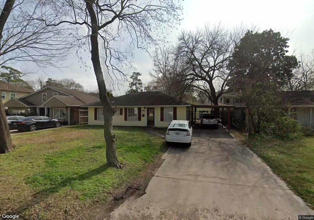 1255 Curtin St, Houston, TX 77018 - photo 1