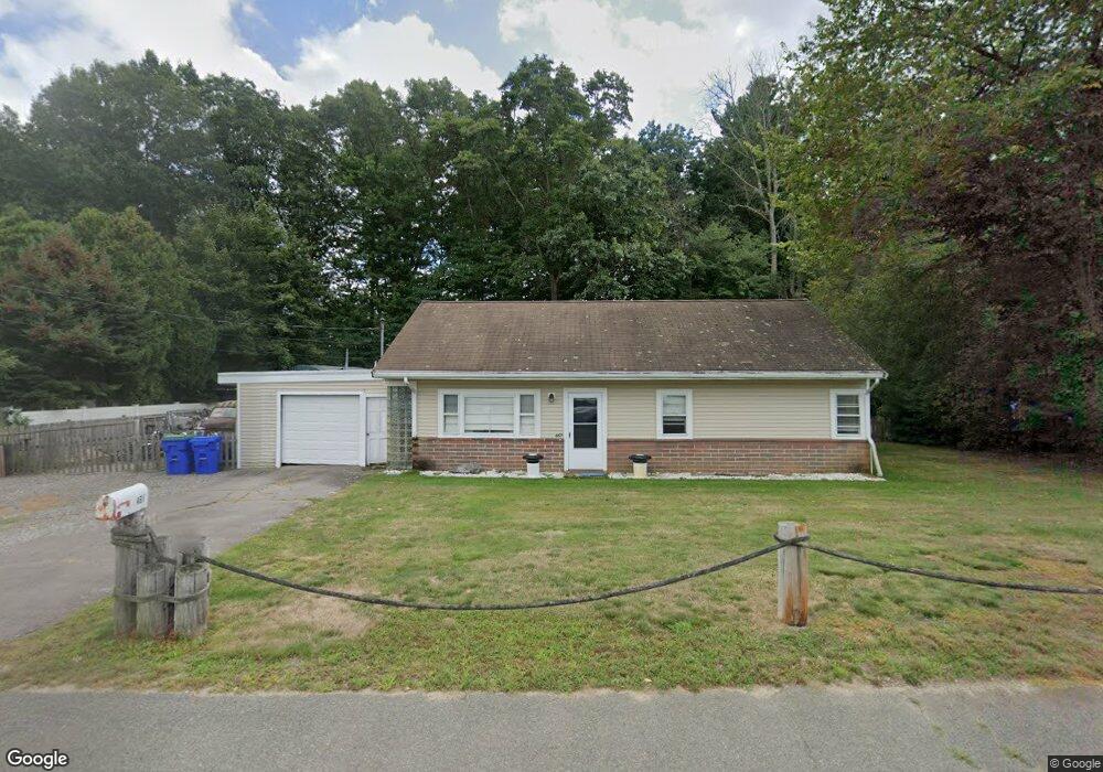 467 Summer St, Rockland, MA 02370 - photo 1
