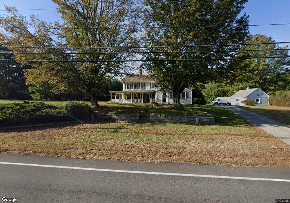 133 W Stafford Rd, Stafford Springs, CT 06076 - photo 1