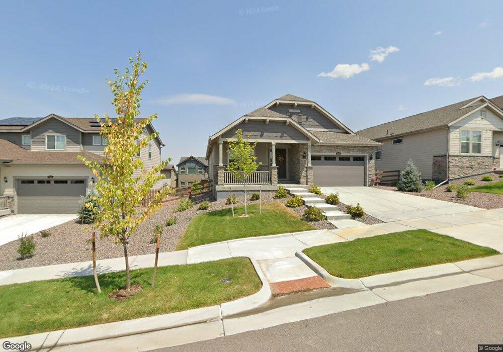 8106 S Jackson Gap St, Aurora, CO 80016 - photo 1