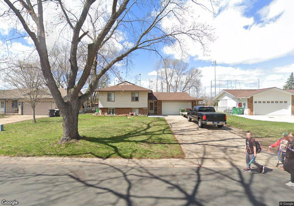 10381 Uplander St NW, Coon Rapids, MN 55433 - photo 1