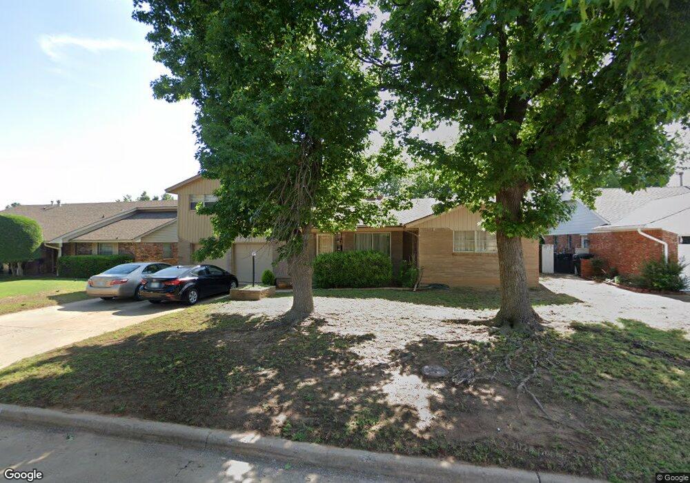 5924 N Sterling Dr, Oklahoma City, OK 73122 - photo 1