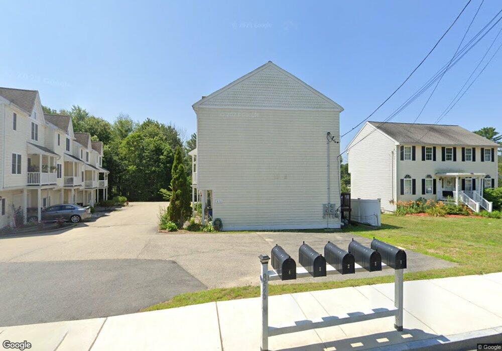 856 Broadway unit 1, Haverhill, MA 01832 - photo 1