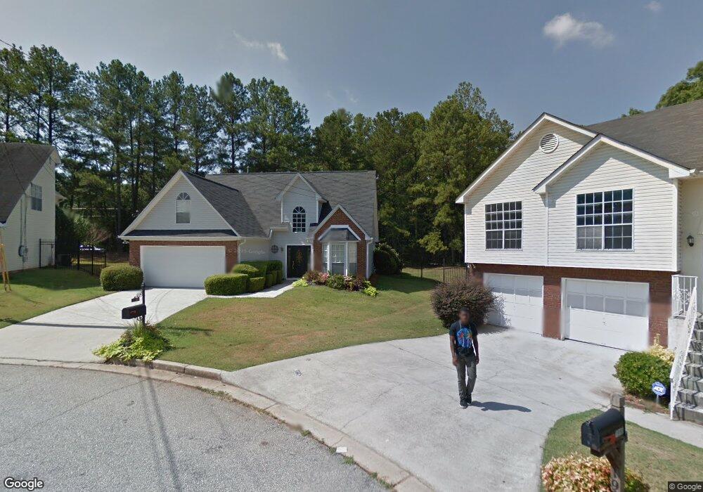 1971 Phillips Lake Bluff, Lithonia, GA 30058 - photo 1