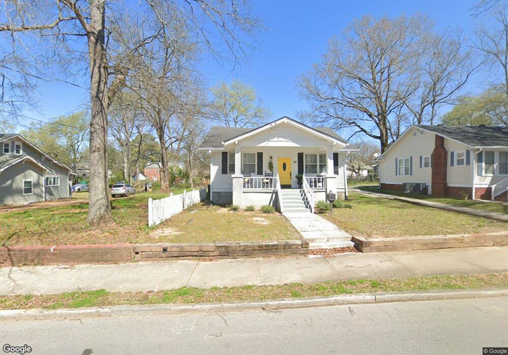 313 Central St, Cedartown, GA 30125 - photo 1