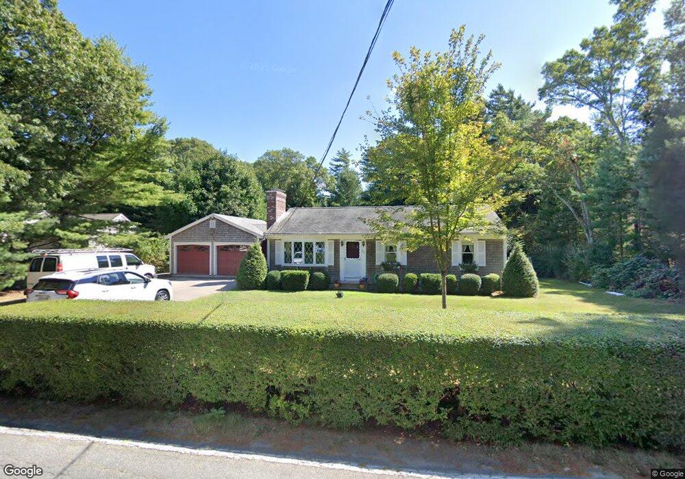 467 Locustfield Rd, East Falmouth, MA 02536 - photo 1