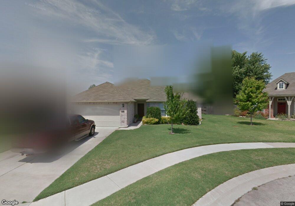 21463 E 39th St S, Broken Arrow, OK 74014 - photo 1