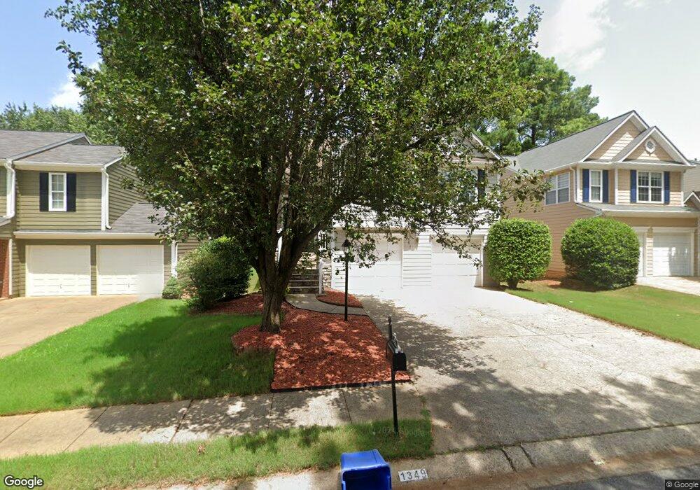 1349 Glenover Way, Marietta, GA 30062 - photo 1