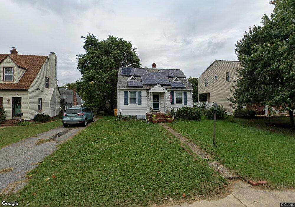 203 N Hammonds Ferry Rd, Linthicum Heights, MD 21090 - photo 1