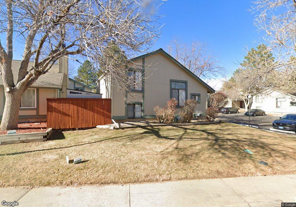 3715 S Danube Cir, Aurora, CO 80013 - photo 1