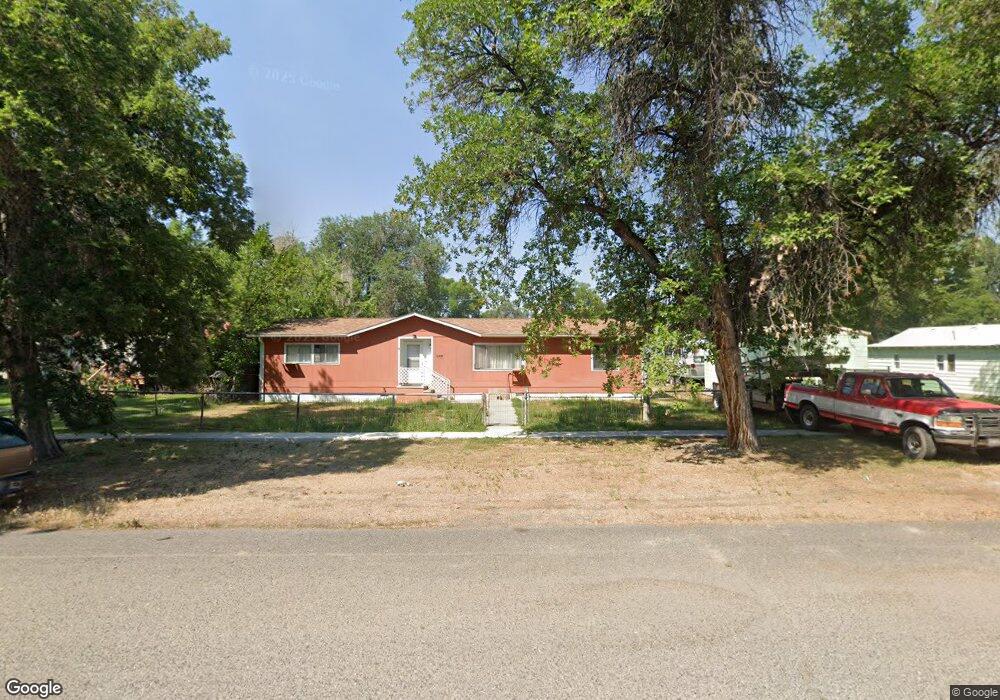 510 S 5th St, Basin, WY 82410 - photo 1