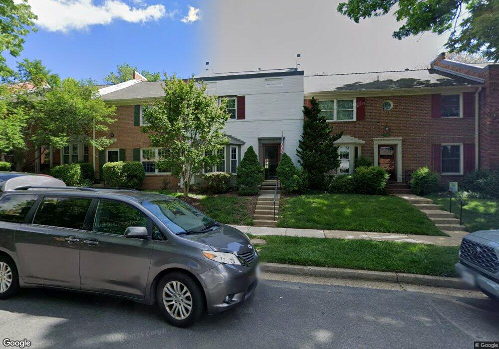 6008 Queenston St, Springfield, VA 22152 - photo 1