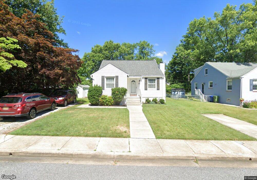 6414 Glenoak Ave, Baltimore, MD 21214 - photo 1