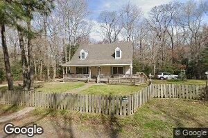 5463 Narrow Channel Dr, Cape Charles, VA 23310